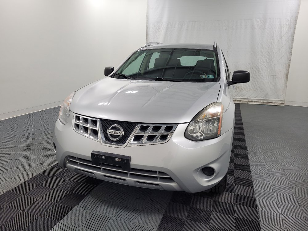Used 2015 Nissan Rogue S w/ Convenience Package AWD/4WD image 15
