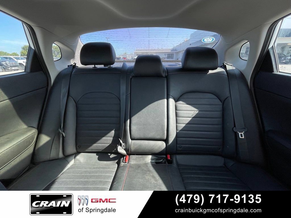 Used 2019 Kia Optima SX FWD image 28