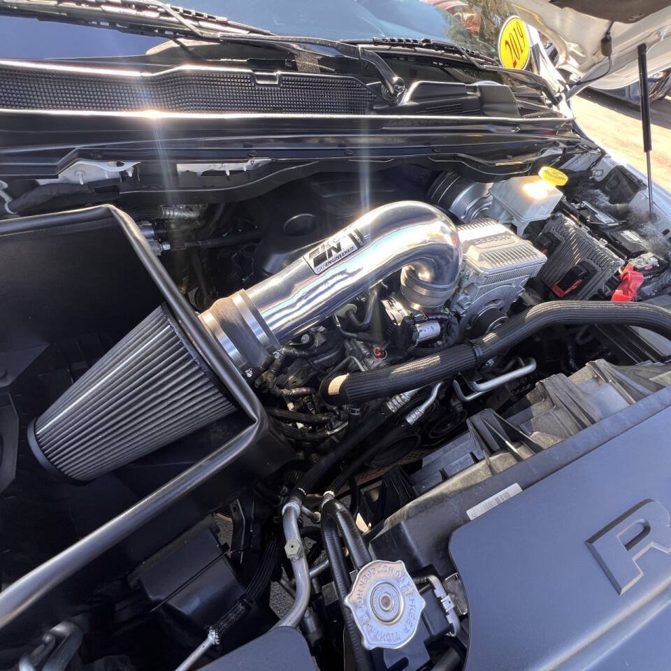 Used 2019 RAM 1500 Rebel w/ Rebel Level 2 Equipment Group AWD/4WD image 16