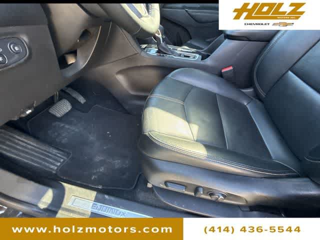 Certified 2023 Chevrolet Equinox Premier AWD/4WD image 37