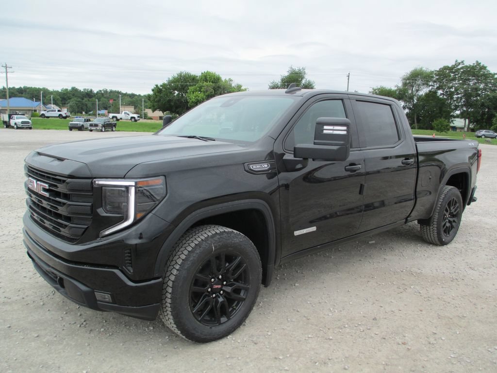 New 2026 GMC Sierra 1500 Elevation w/ Max Trailering Package AWD/4WD image 11