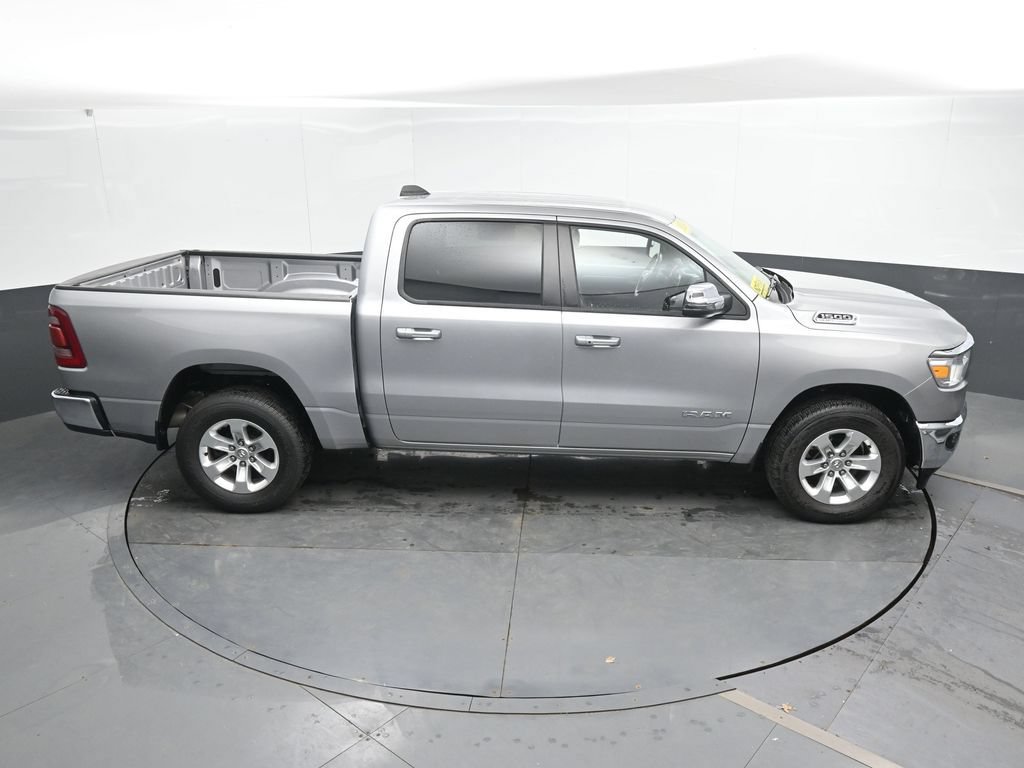 Used 2024 RAM 1500 Laramie AWD/4WD image 34
