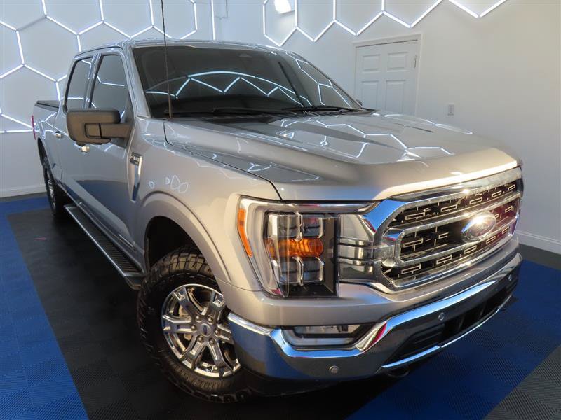 Used 2022 Ford F150 XLT w/ Equipment Group 302A High AWD/4WD image 5