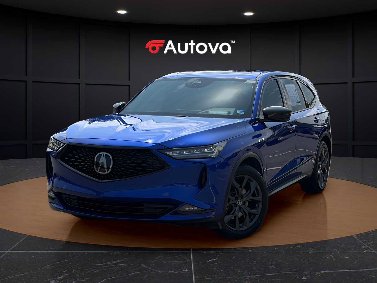 Used 2024 Acura MDX A-Spec