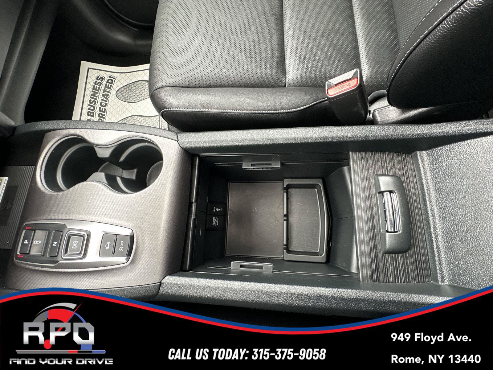 Used 2023 Honda Ridgeline RTL-E image 22