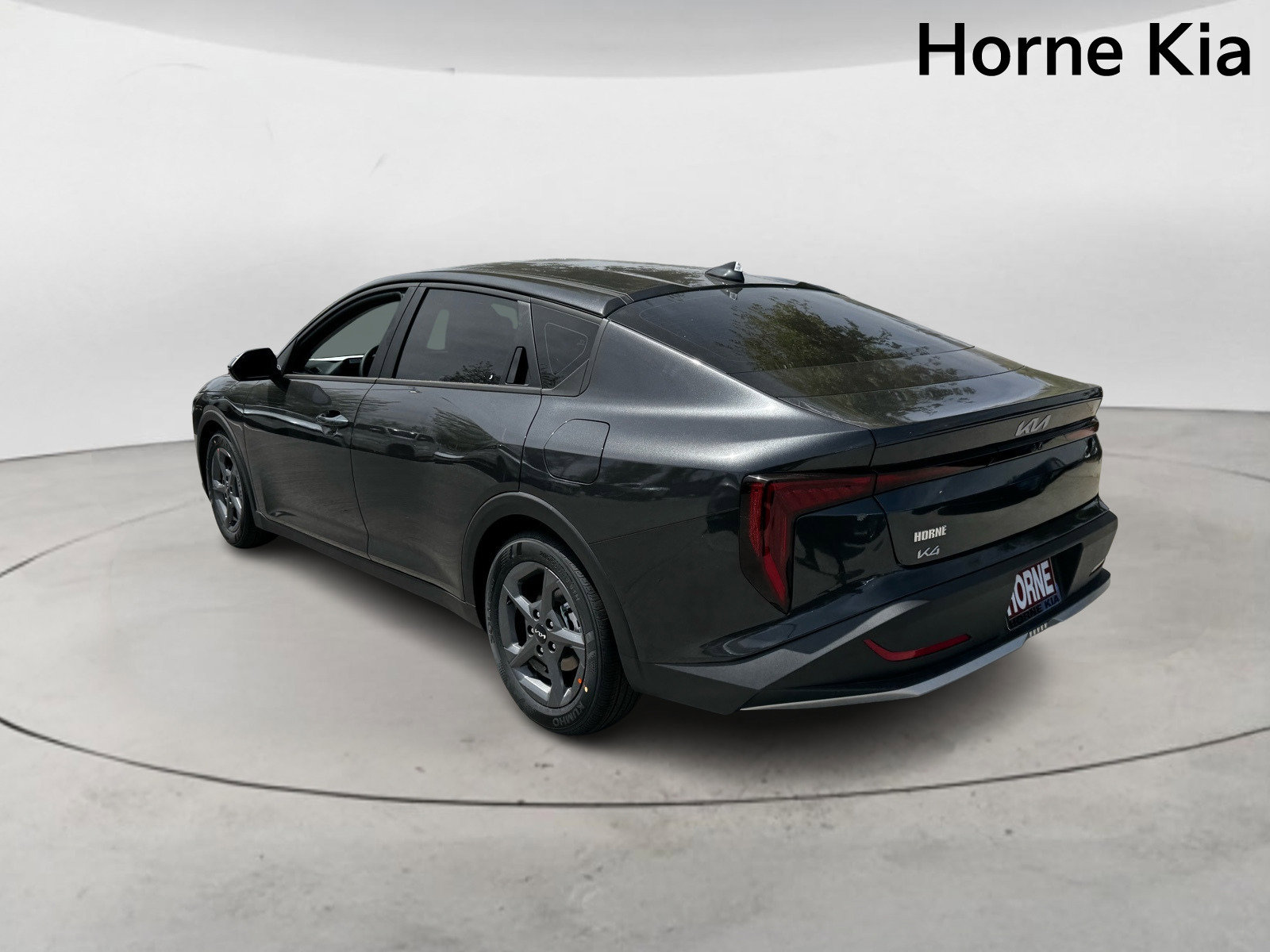 New 2025 Kia K4 LXS image 5