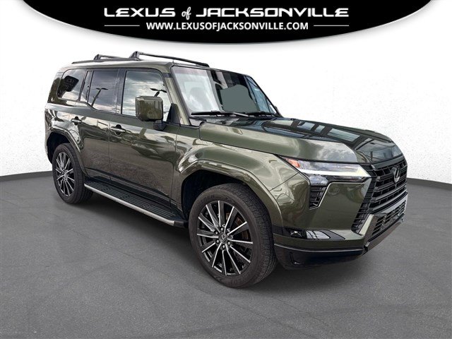 Used 2024 Lexus GX 550 w/ Accessory Package (Z1) AWD/4WD image 1