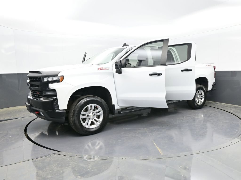Used 2022 Chevrolet Silverado 1500 LT Trail Boss w/ Safety Package image 19
