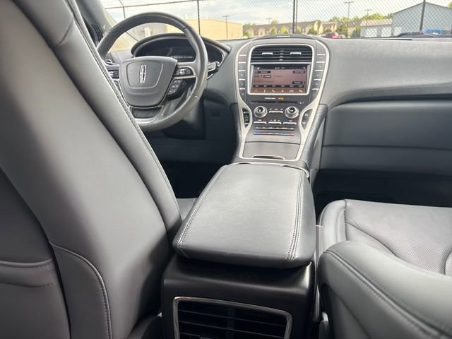 Certified 2019 Lincoln Nautilus Reserve AWD/4WD image 10