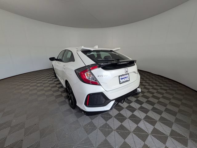 Used 2017 Honda Civic Sport image 8