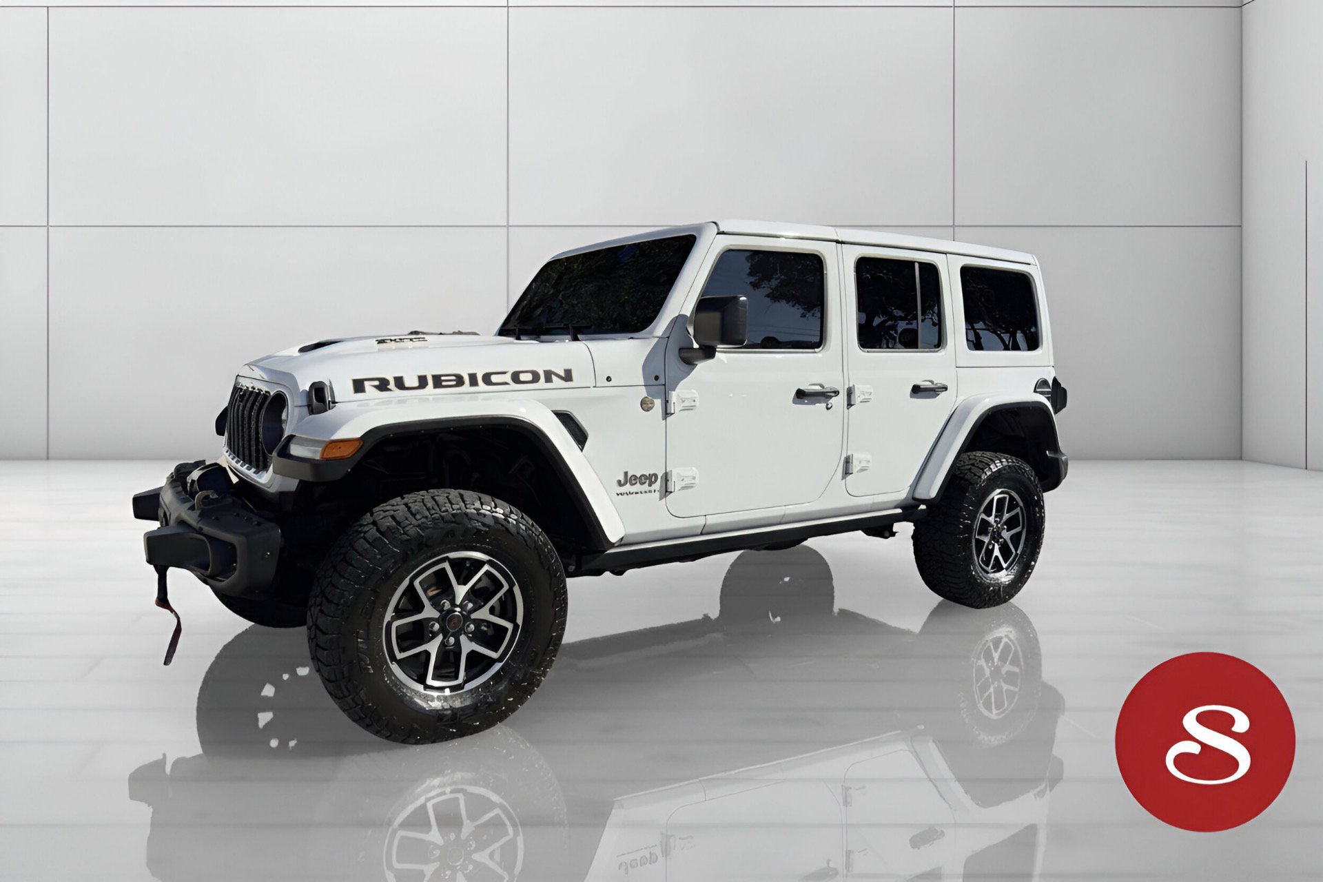 Used 2024 Jeep Wrangler Unlimited Rubicon 392 AWD/4WD video 2