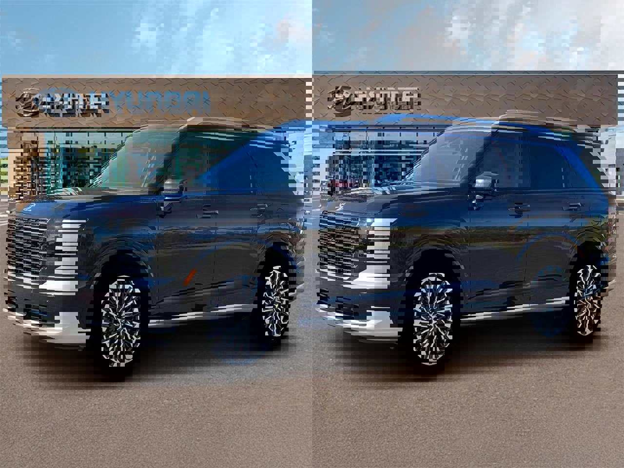 New 2026 Hyundai Palisade Calligraphy image 2