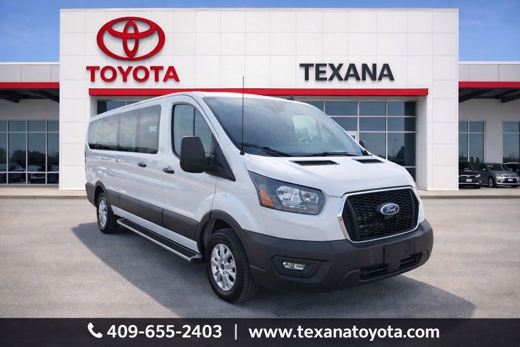 Used 2023 Ford Transit 250 Low Roof w/ Exterior Upgrade Package image 1