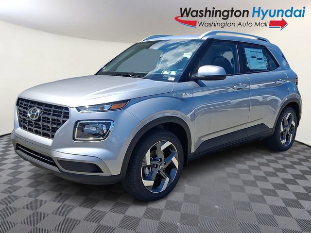 New 2026 Hyundai Venue SEL FWD image 3