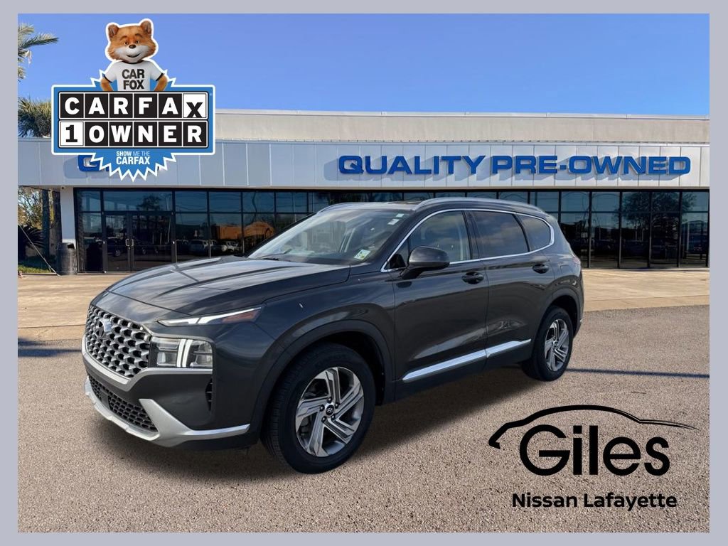 Used 2022 Hyundai Santa Fe SEL