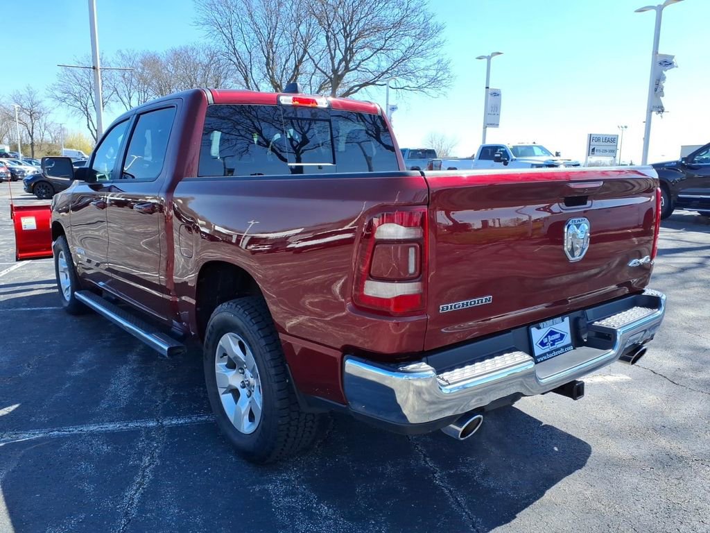 Used 2021 RAM 1500 Big Horn image 5