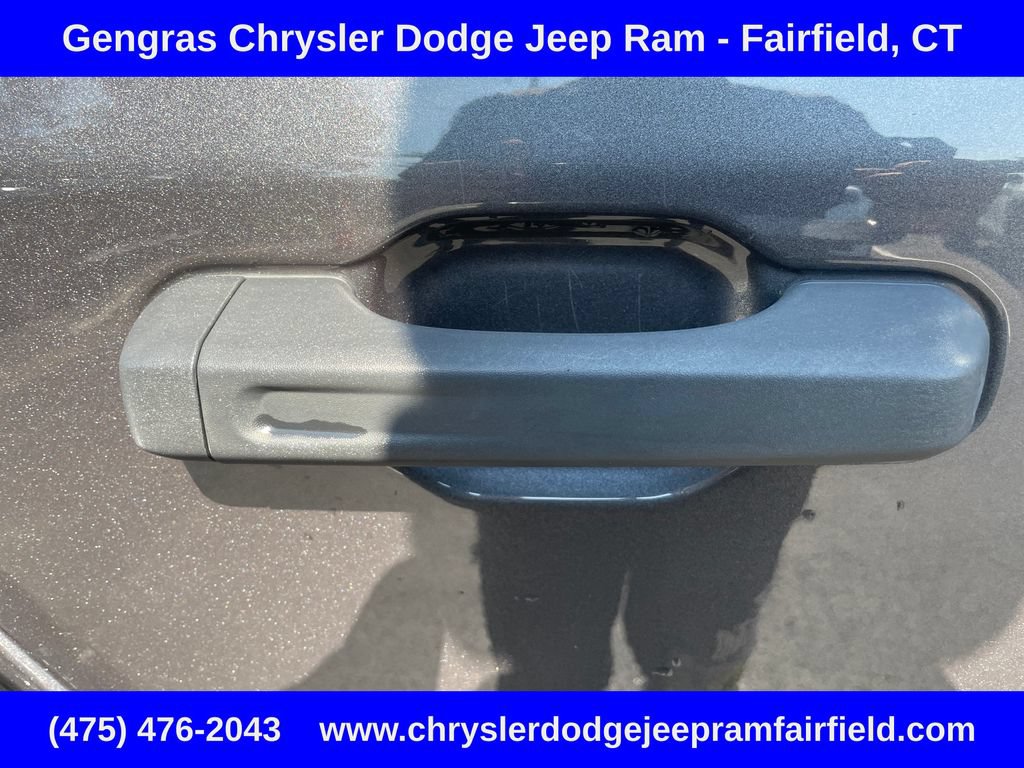 Certified 2021 Jeep Wrangler Unlimited Sahara AWD/4WD image 22
