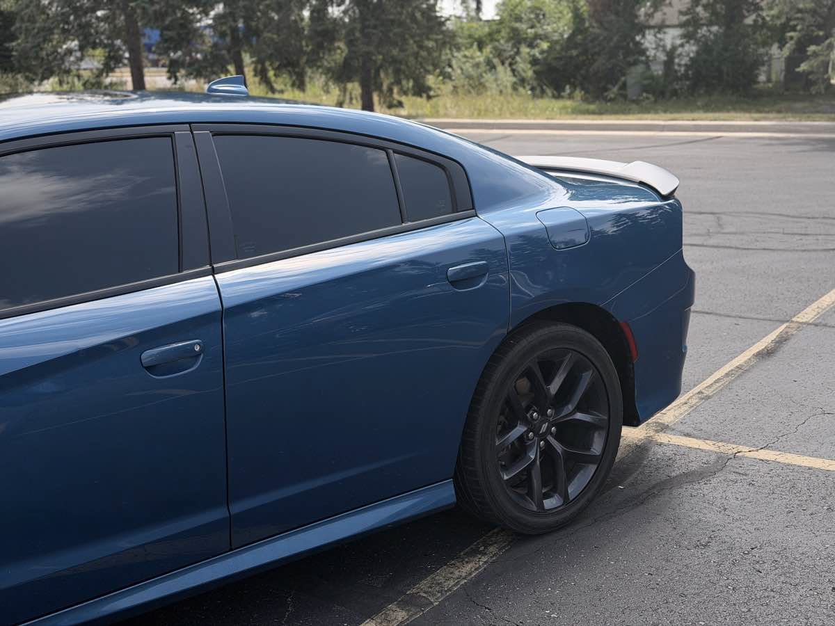 Used 2023 Dodge Charger R/T w/ Blacktop Package RWD image 9