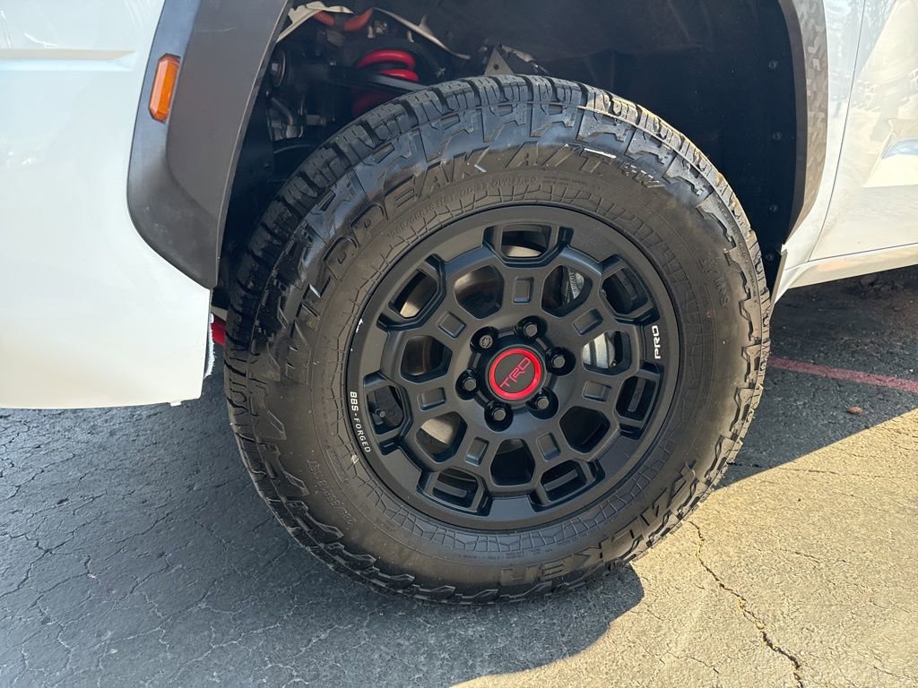 Used 2023 Toyota Tundra TRD Pro image 2