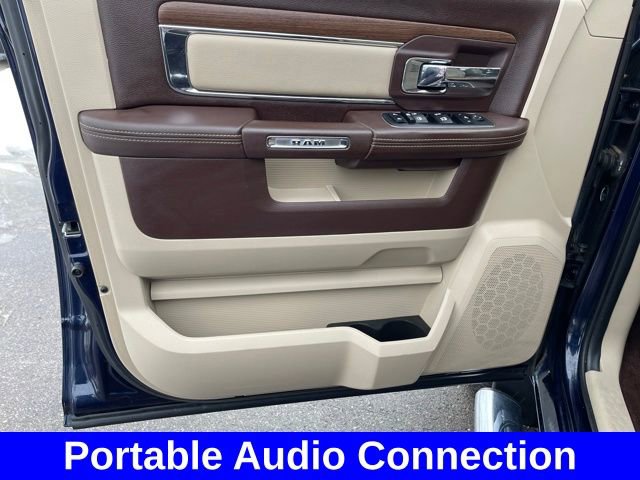 Used 2015 RAM 1500 Laramie w/ Convenience Group image 10