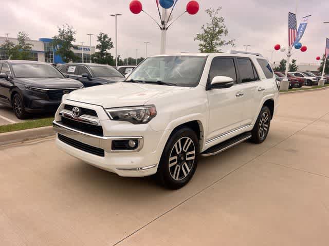 Used 2019 Toyota 4Runner Limited RWD image 2