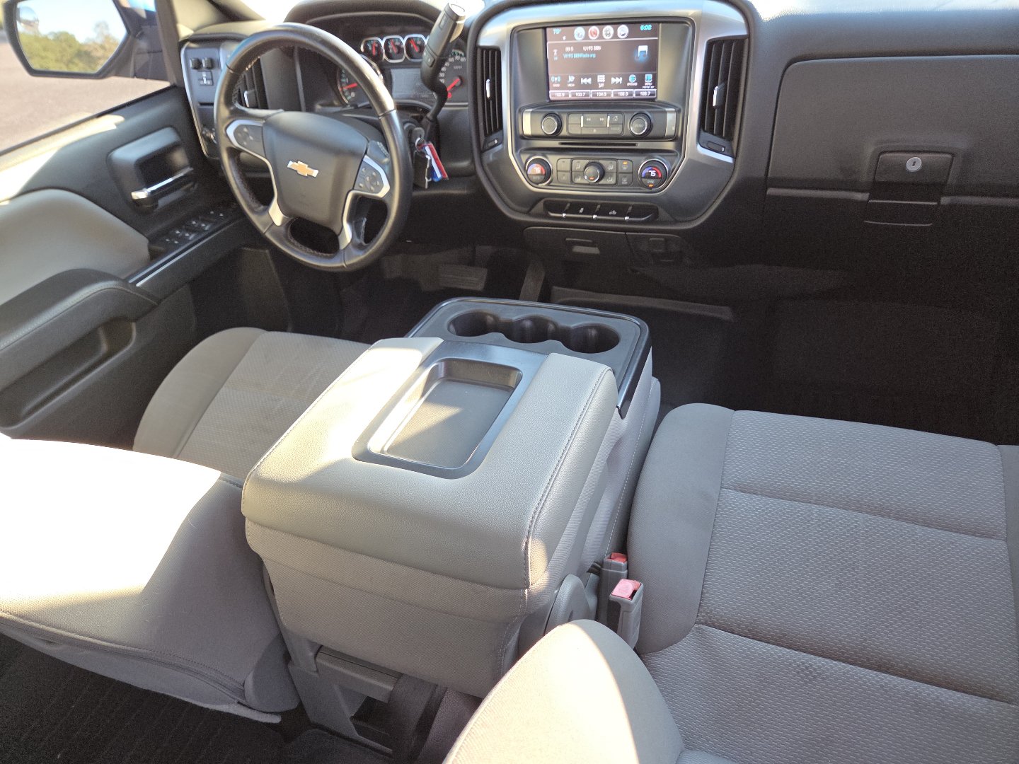 Used 2017 Chevrolet Silverado 1500 LT w/ All Star Edition RWD image 22