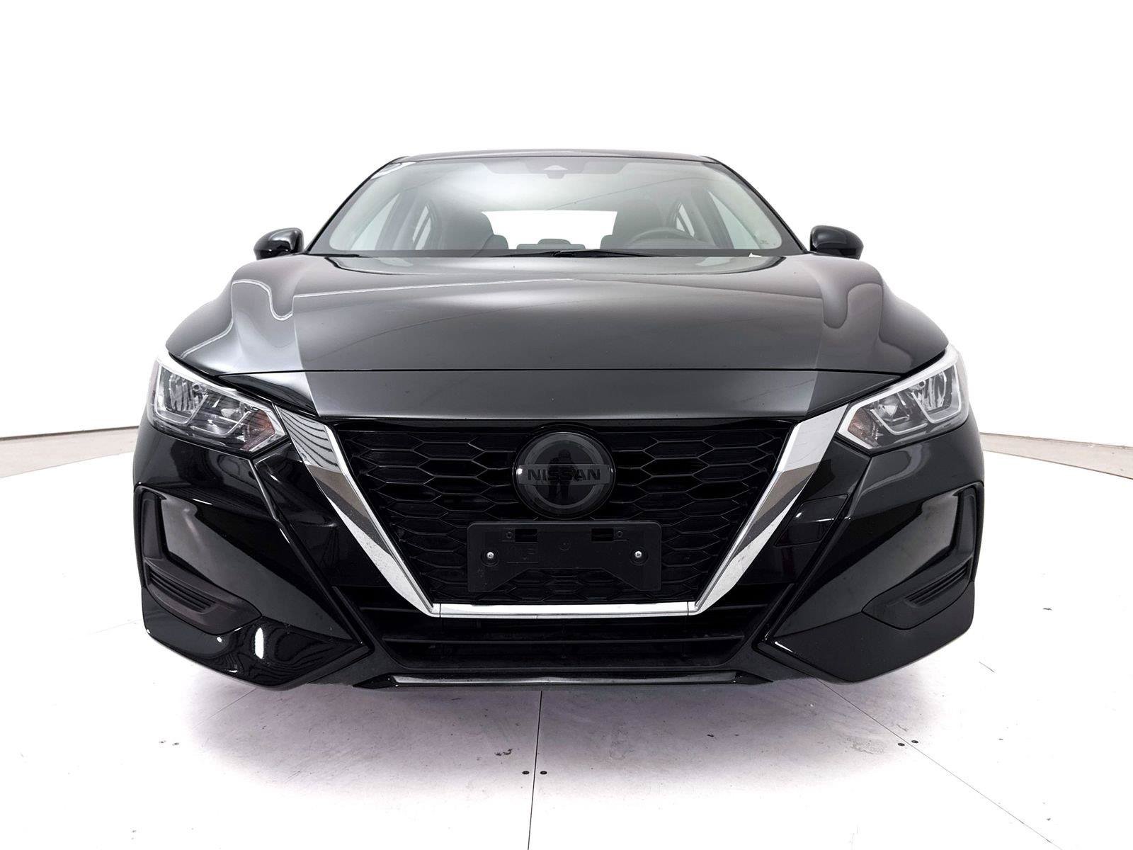 Used 2022 Nissan Sentra SV w/ Trunk Package FWD image 2