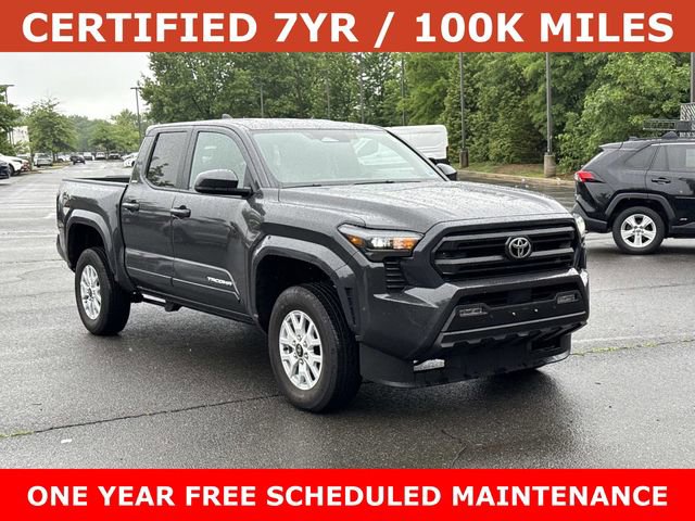 Used 2024 Toyota Tacoma SR5 AWD/4WD image 1