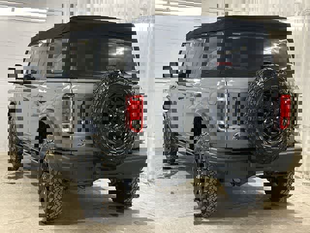 Certified 2022 Ford Bronco Black Diamond image 30