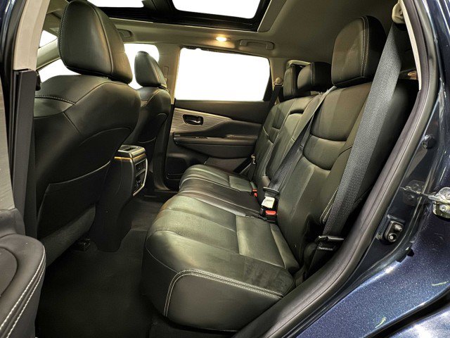 Used 2017 Nissan Murano SL w/ SL Technology Package image 48