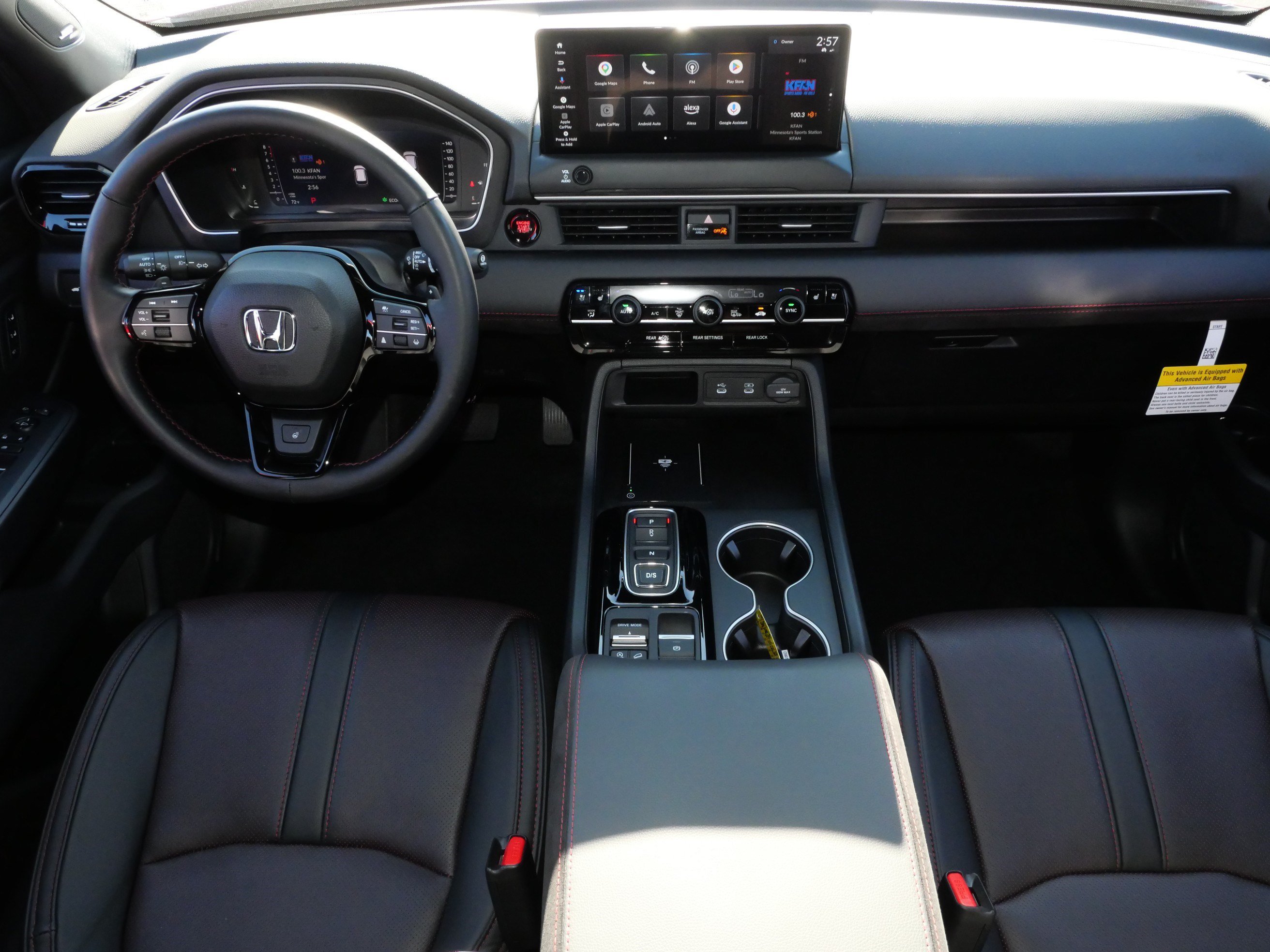 Certified 2026 Honda Pilot Black Edition image 10