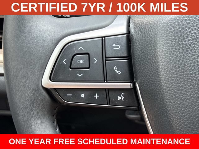 Used 2025 Toyota Grand Highlander FWD image 25