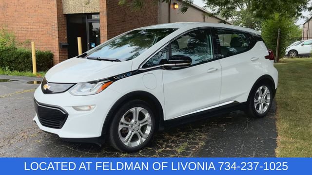 Certified 2017 Chevrolet Bolt LT FWD image 4