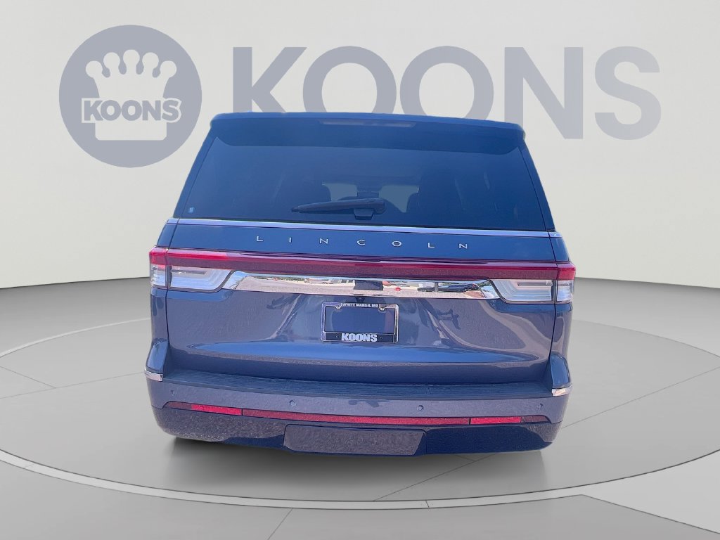 Used 2022 Lincoln Navigator L Reserve AWD/4WD image 5