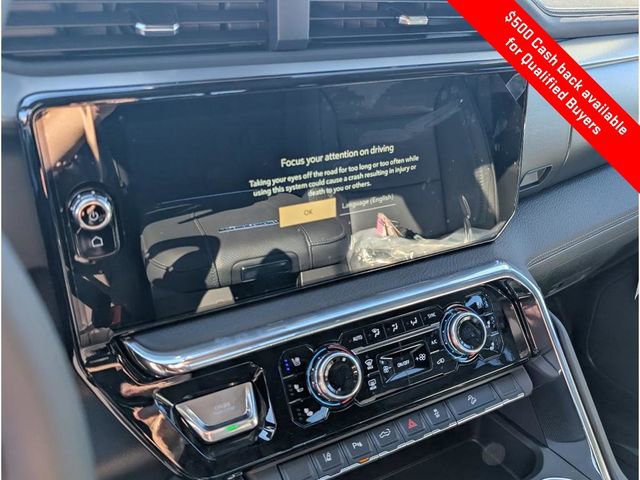 New 2026 GMC Sierra 2500 Denali w/ Denali Reserve Package image 22