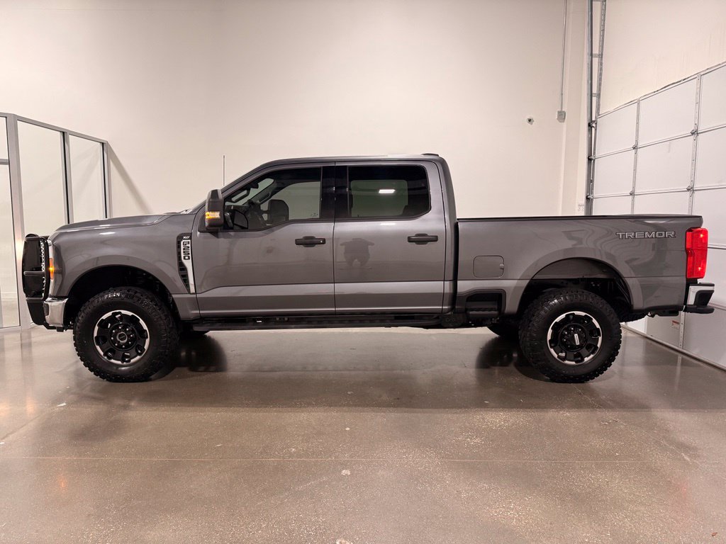 Used 2025 Ford F250 XLT w/ Tremor Off-Road Package AWD/4WD image 8