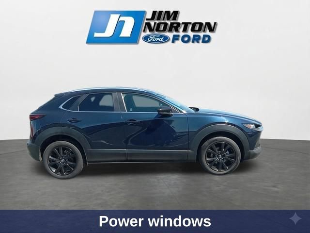 Used 2024 MAZDA CX-30 AWD 2.5 S w/ Select Sport Pkg image 12