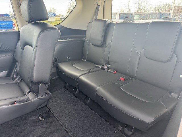 Used 2024 Nissan Armada SL w/ Cargo Package image 33