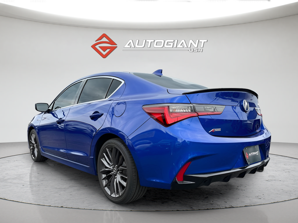 Used 2022 Acura ILX w/ Premium & A-SPEC Package FWD image 5