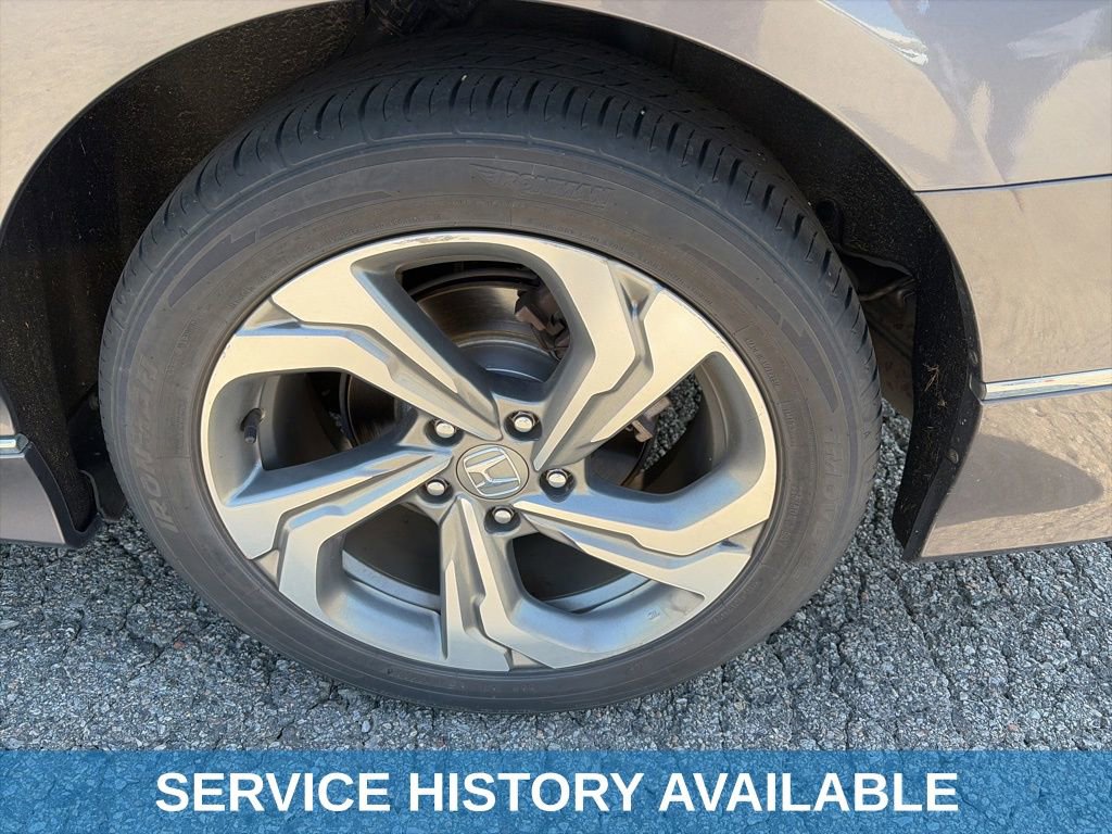 Used 2019 Honda Accord EX-L image 4