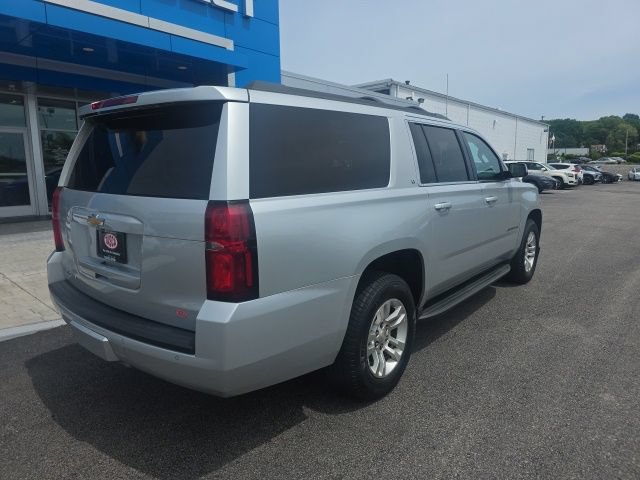 Used 2015 Chevrolet Suburban LT AWD/4WD image 8
