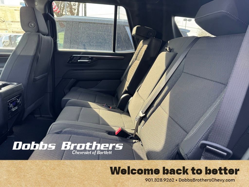 New 2026 Chevrolet Tahoe LS image 30
