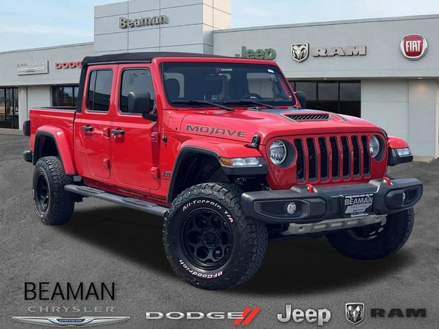 Used 2021 Jeep Gladiator Mojave