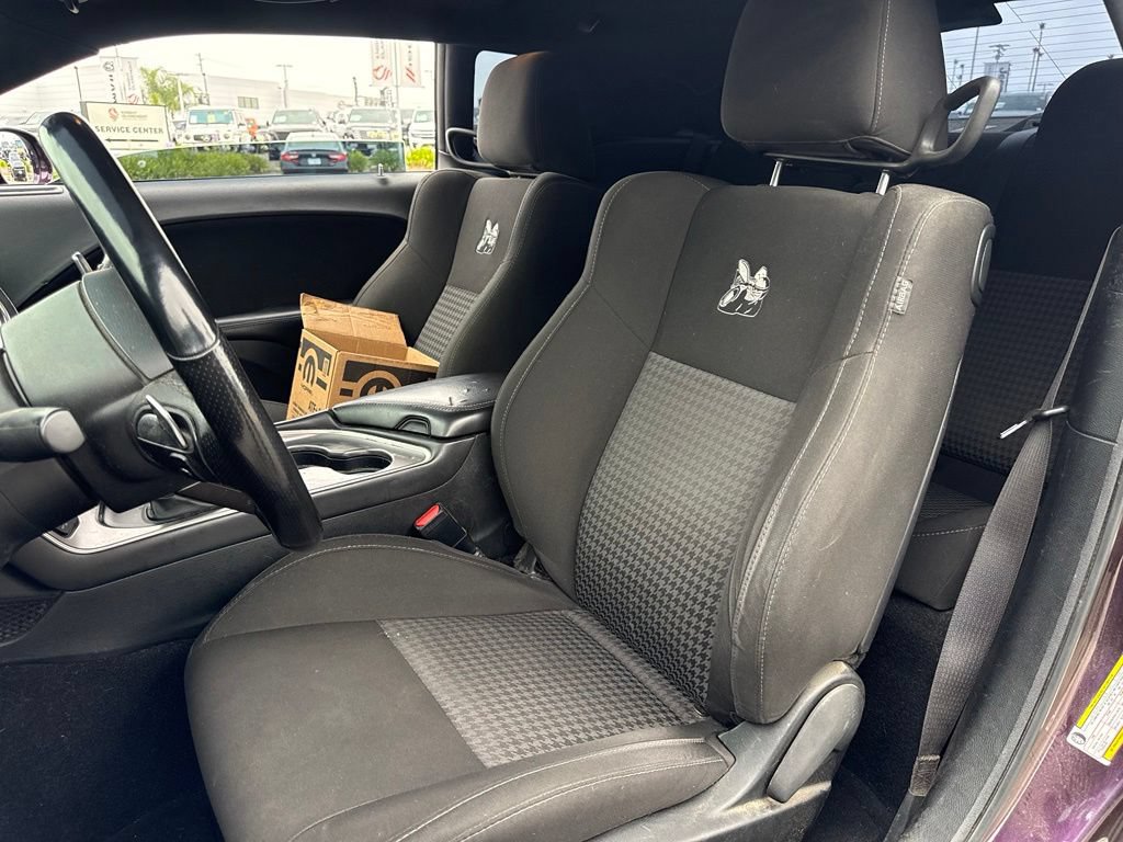 Used 2020 Dodge Challenger R/T Scat Pack RWD image 5