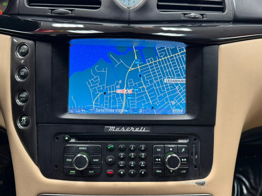 Used 2017 Maserati GranTurismo MC Centennial image 64