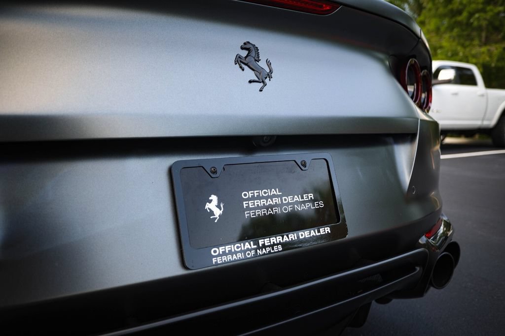 Certified 2022 Ferrari 812 GTS RWD image 23