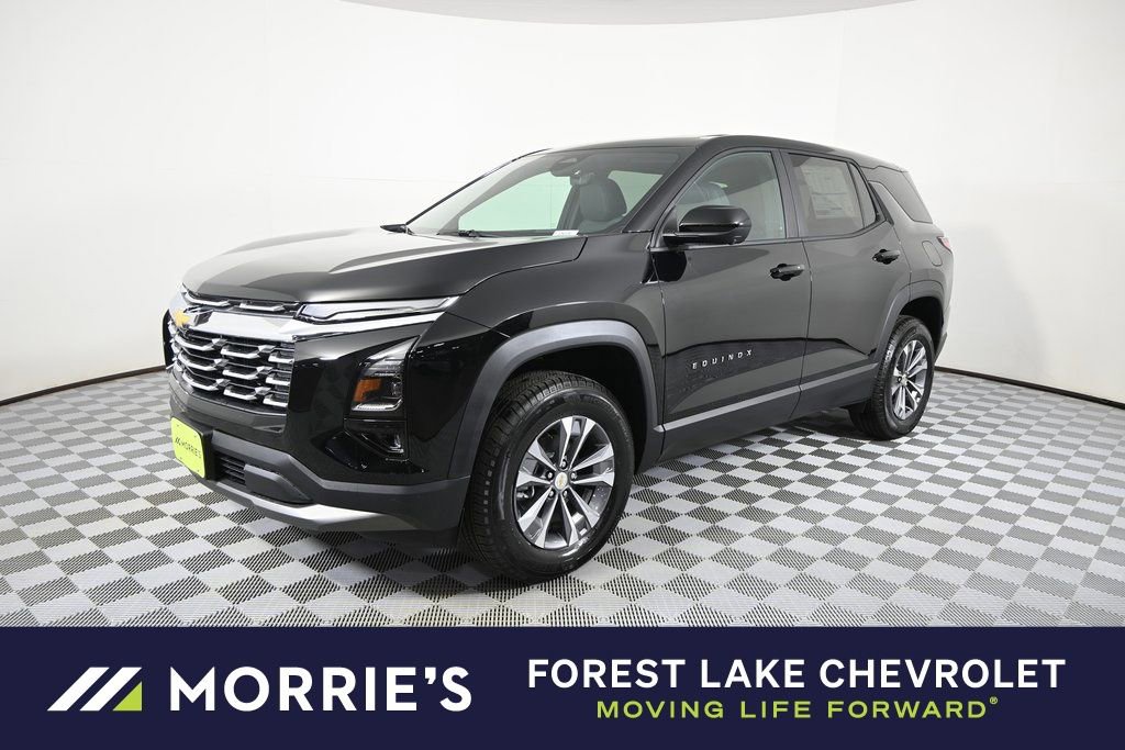 New 2026 Chevrolet Equinox LT w/ Convenience Package II image 1