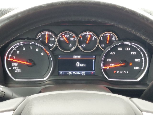 Used 2021 Chevrolet Silverado 1500 RST AWD/4WD image 15