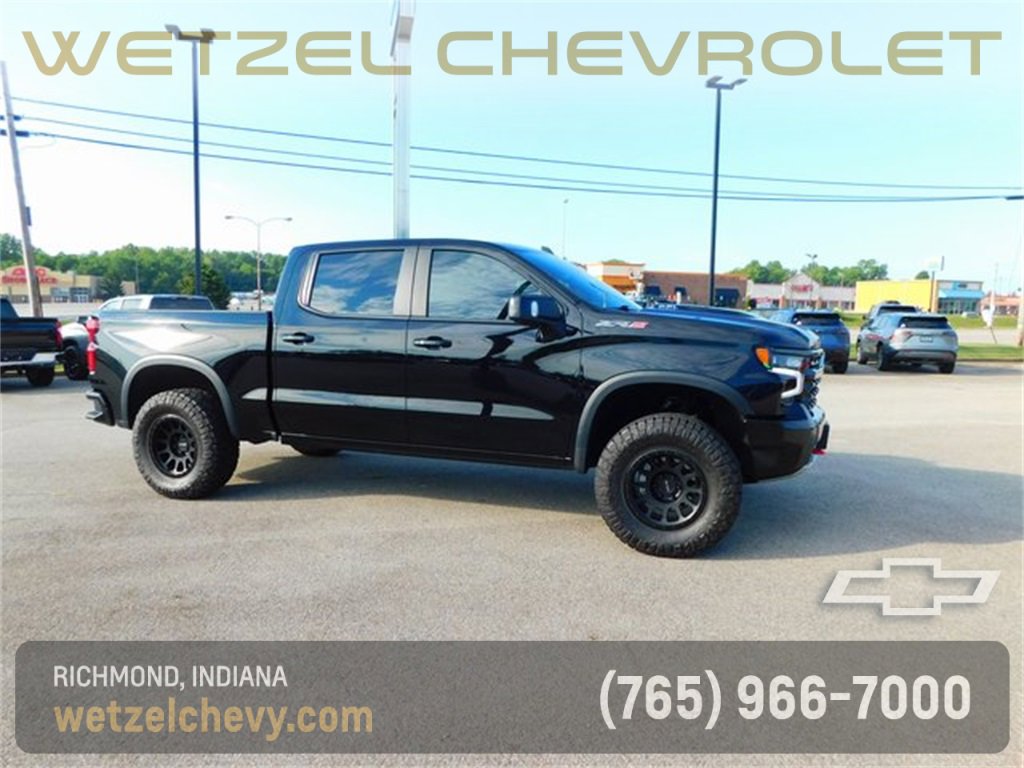 Used 2023 Chevrolet Silverado 1500 ZR2 w/ Technology Package