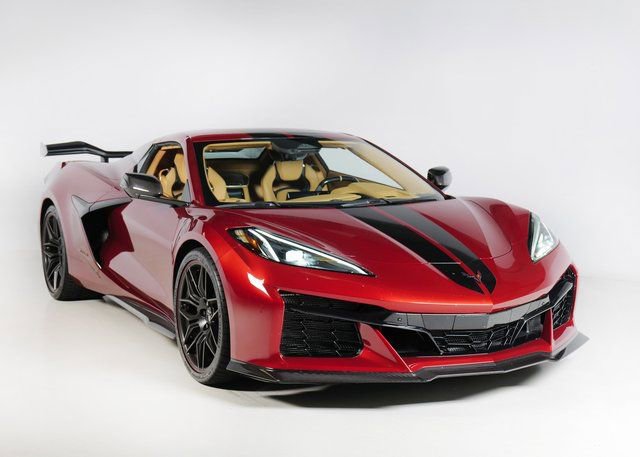 Used 2024 Chevrolet Corvette Z06